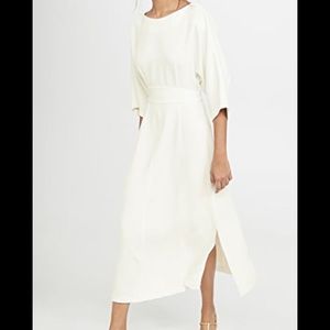 New Rachel Comey lyss dress white size 4